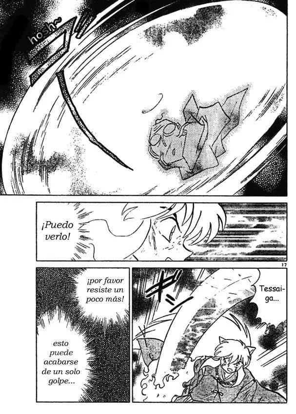 Inuyasha Capítulo 430 en Línea - página 17