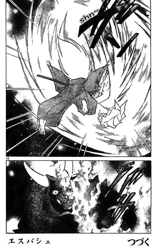 Inuyasha Capítulo 430 en Línea - página 18