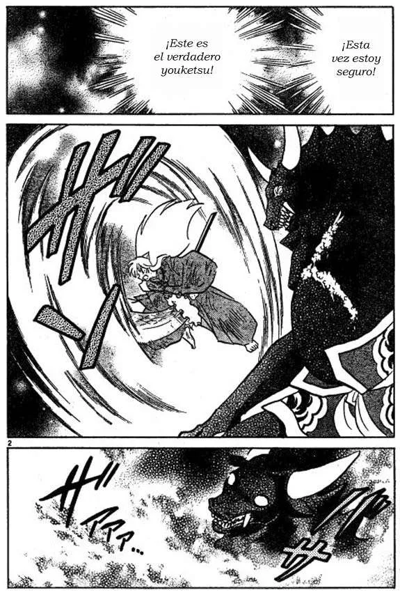 Inuyasha Capítulo 431 en Línea - página 2
