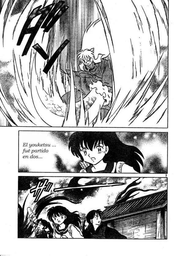 Inuyasha Capítulo 431 en Línea - página 3