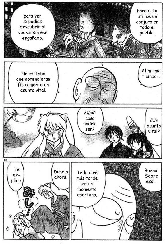 Inuyasha Capítulo 431 en Línea - página 10