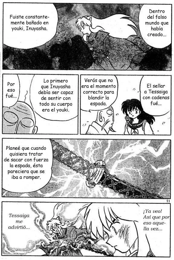 Inuyasha Capítulo 431 en Línea - página 11