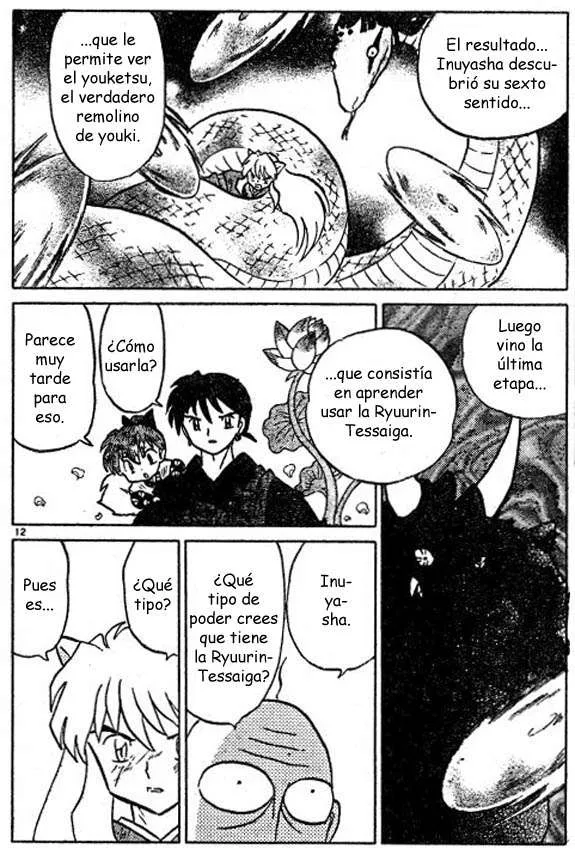 Inuyasha Capítulo 431 en Línea - página 12
