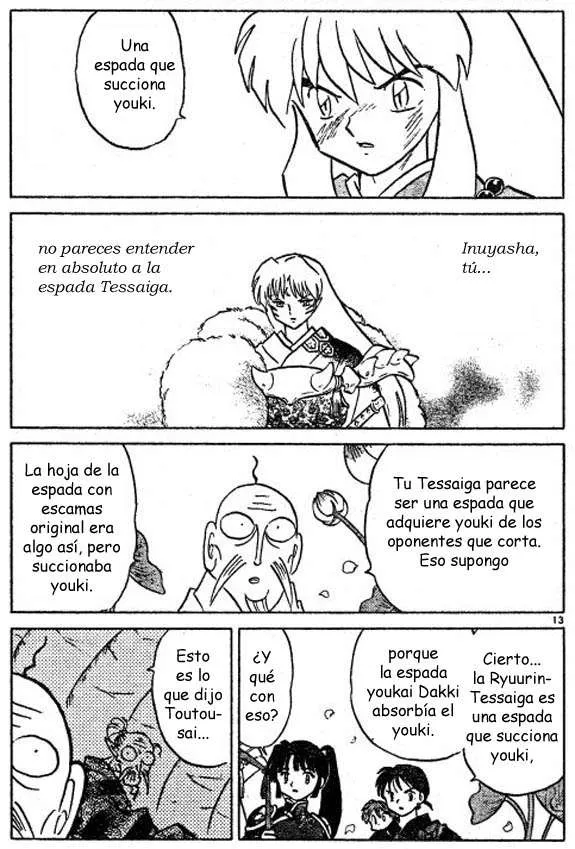 Inuyasha Capítulo 431 en Línea - página 13