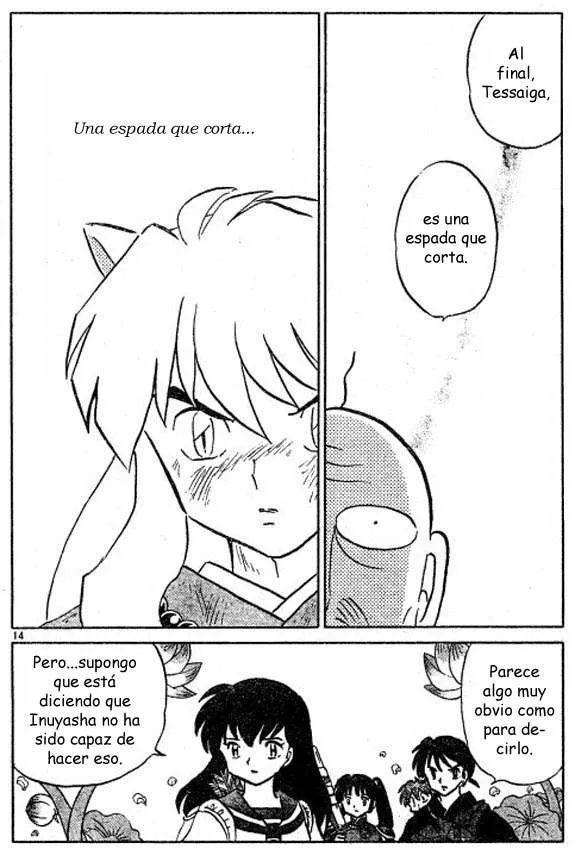 Inuyasha Capítulo 431 en Línea - página 14