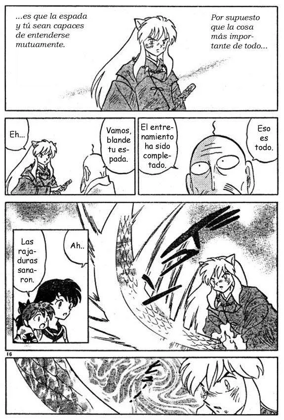 Inuyasha Capítulo 431 en Línea - página 16