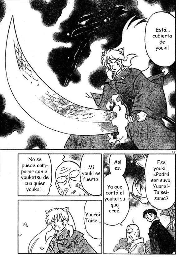 Inuyasha Capítulo 431 en Línea - página 17