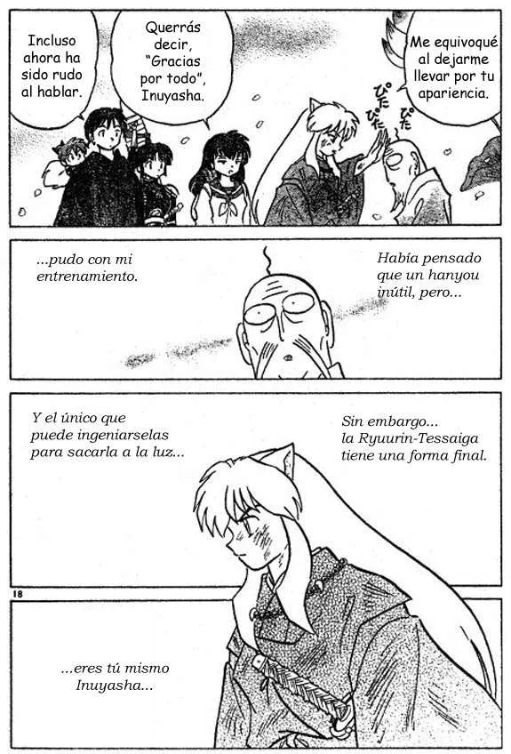 Inuyasha Capítulo 431 en Línea - página 18