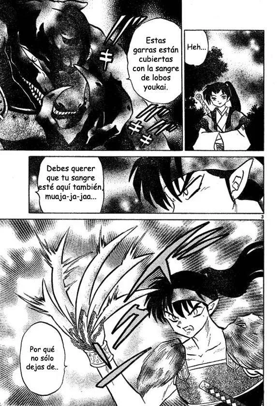 Inuyasha Capítulo 434 en Línea - página 3