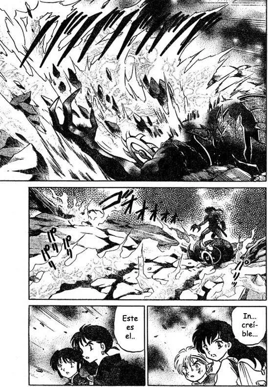 Inuyasha Capítulo 434 en Línea - página 5