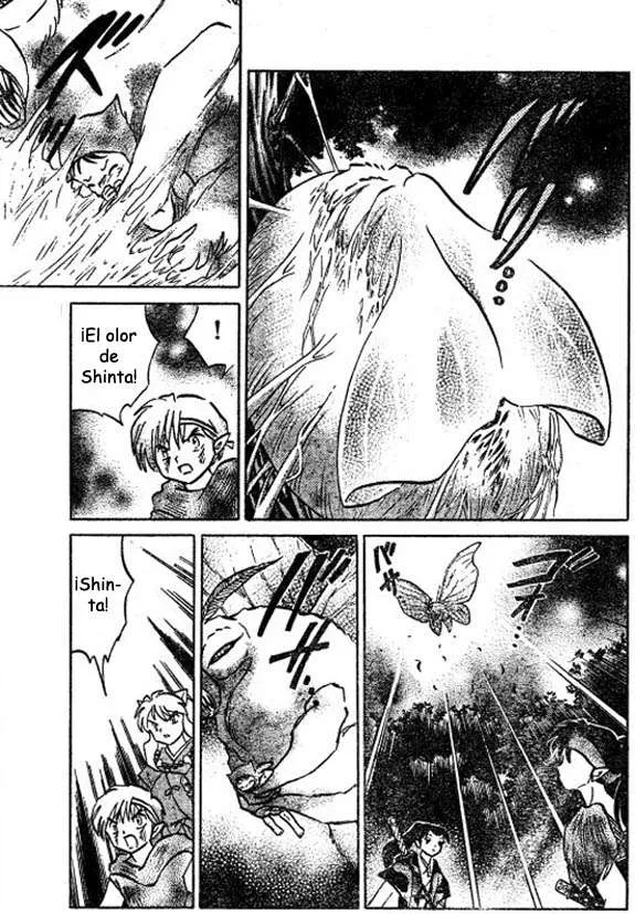 Inuyasha Capítulo 434 en Línea - página 9