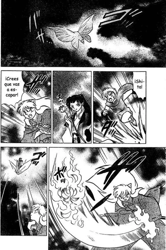 Inuyasha Capítulo 434 en Línea - página 10