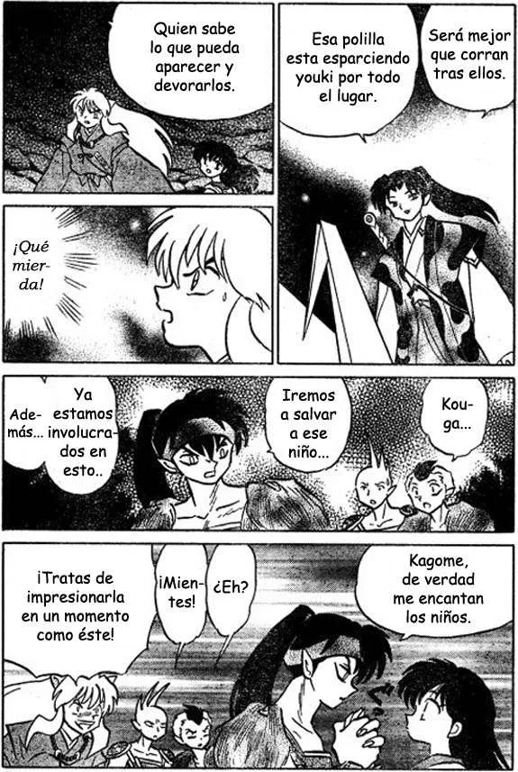 Inuyasha Capítulo 434 en Línea - página 11