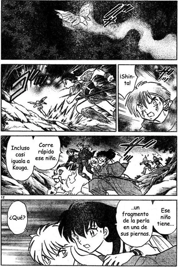 Inuyasha Capítulo 434 en Línea - página 12