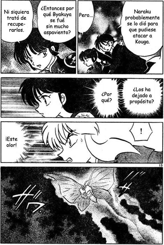 Inuyasha Capítulo 434 en Línea - página 13