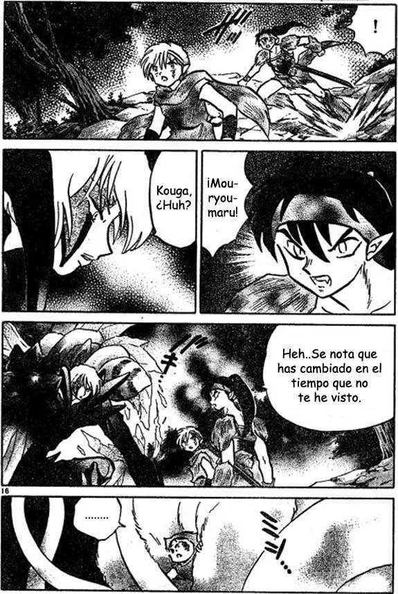 Inuyasha Capítulo 434 en Línea - página 16