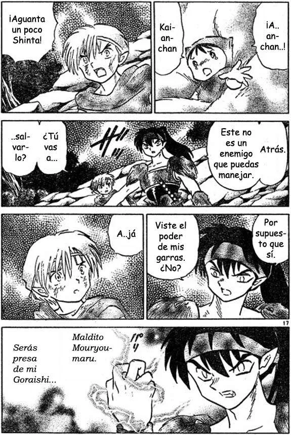 Inuyasha Capítulo 434 en Línea - página 17