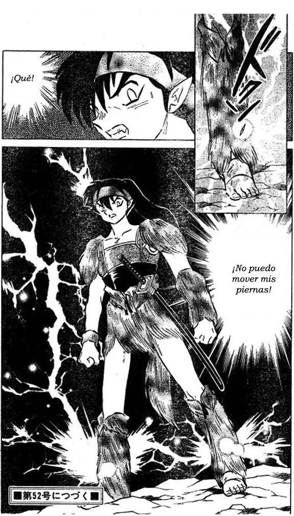 Inuyasha Capítulo 434 en Línea - página 18