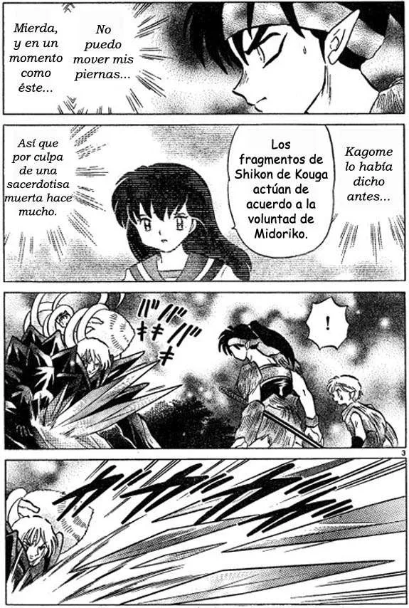 Inuyasha Capítulo 435 en Línea - página 3