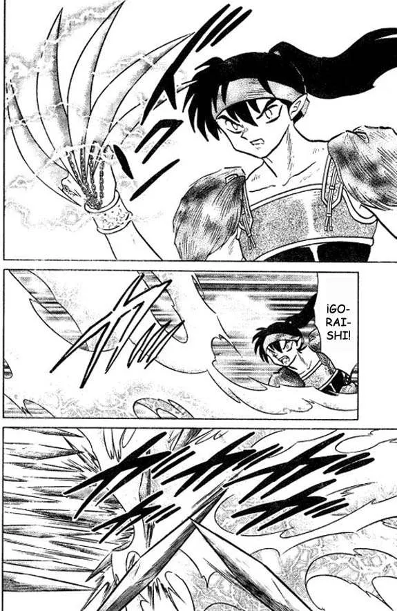 Inuyasha Capítulo 435 en Línea - página 4