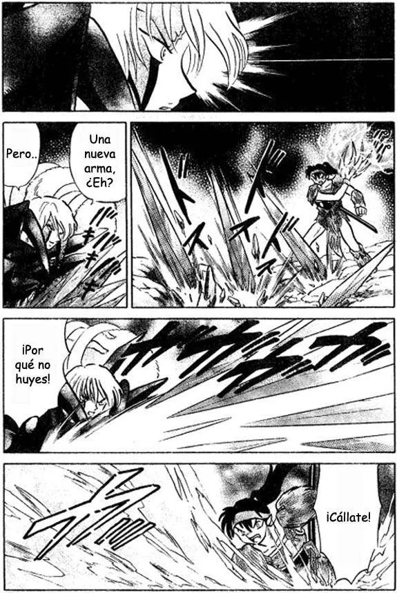 Inuyasha Capítulo 435 en Línea - página 5