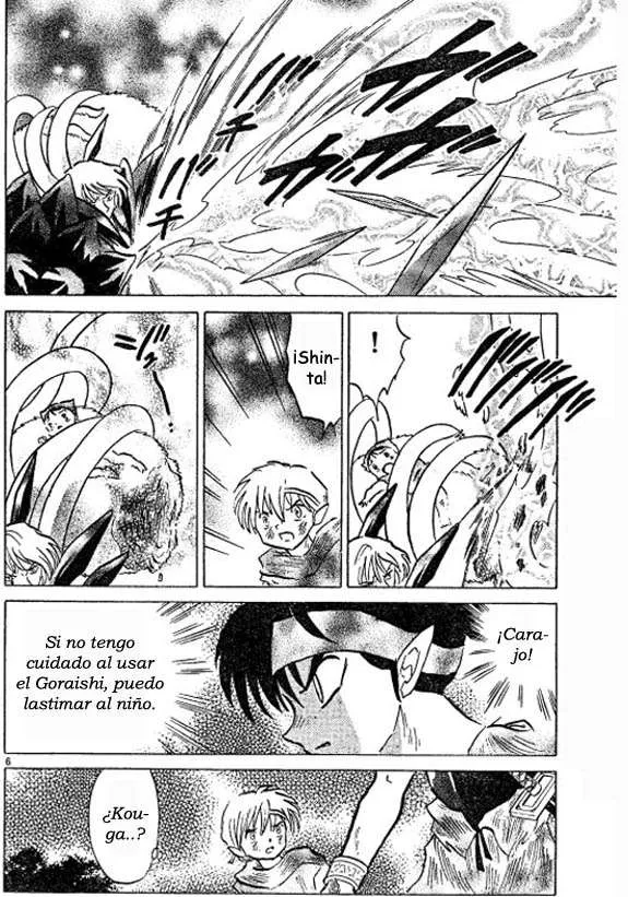 Inuyasha Capítulo 435 en Línea - página 6