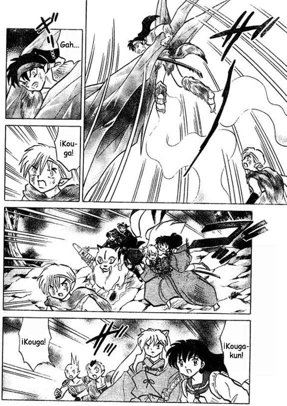 Inuyasha Capítulo 435 en Línea - página 8