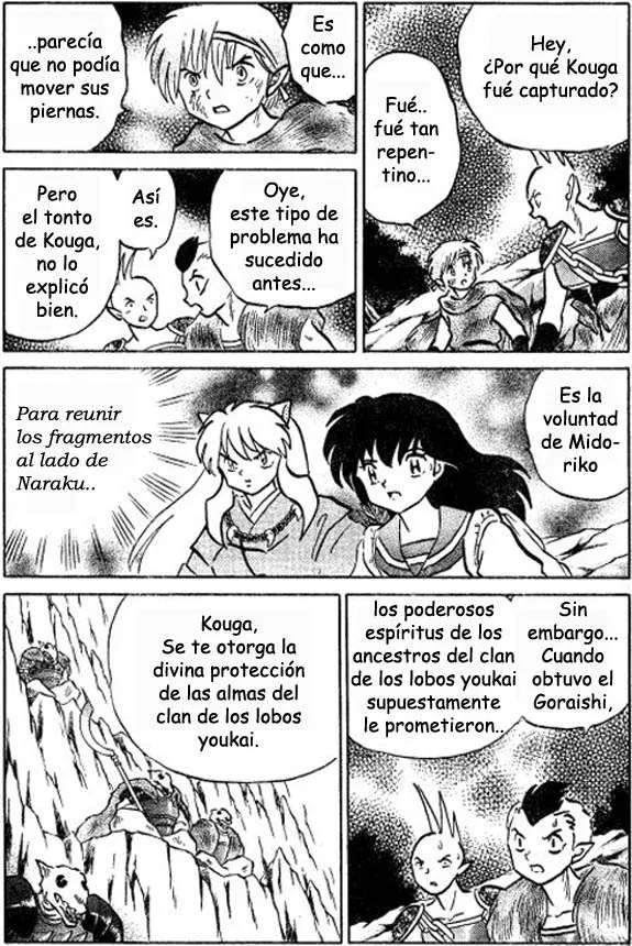 Inuyasha Capítulo 435 en Línea - página 9