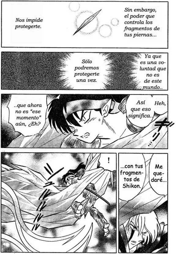 Inuyasha Capítulo 435 en Línea - página 10