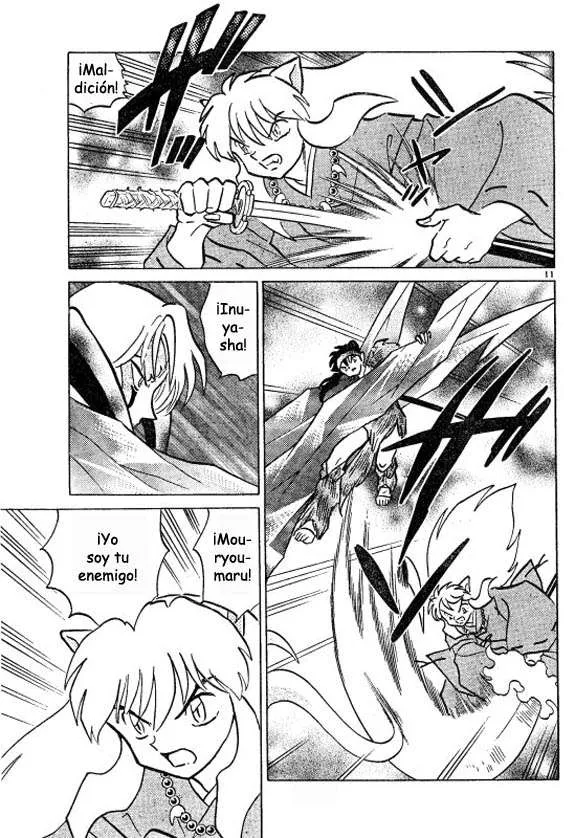 Inuyasha Capítulo 435 en Línea - página 11