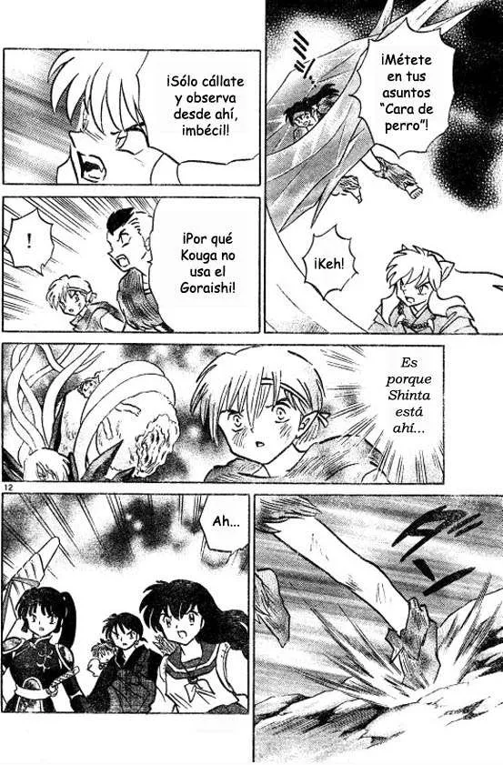 Inuyasha Capítulo 435 en Línea - página 12