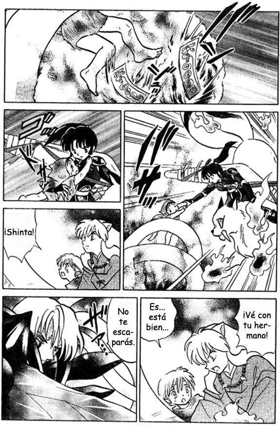 Inuyasha Capítulo 435 en Línea - página 16