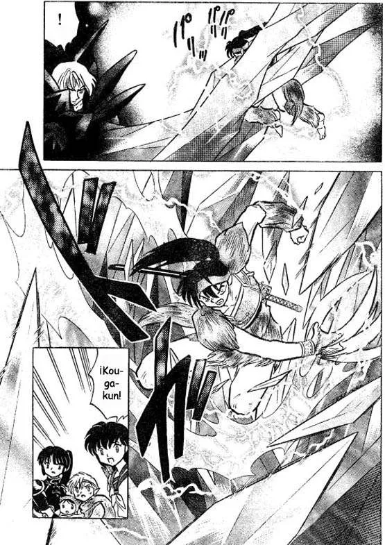 Inuyasha Capítulo 435 en Línea - página 17