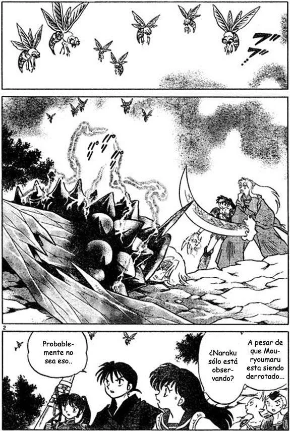 Inuyasha Capítulo 437 en Línea - página 2