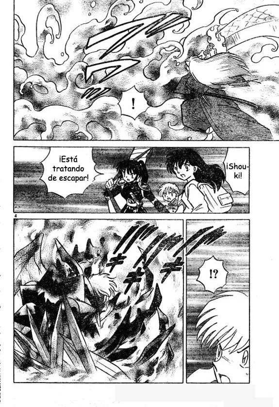Inuyasha Capítulo 437 en Línea - página 4