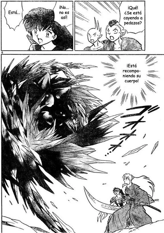 Inuyasha Capítulo 437 en Línea - página 6
