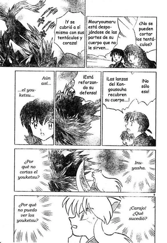 Inuyasha Capítulo 437 en Línea - página 9