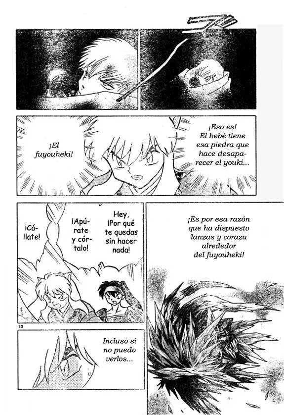 Inuyasha Capítulo 437 en Línea - página 10