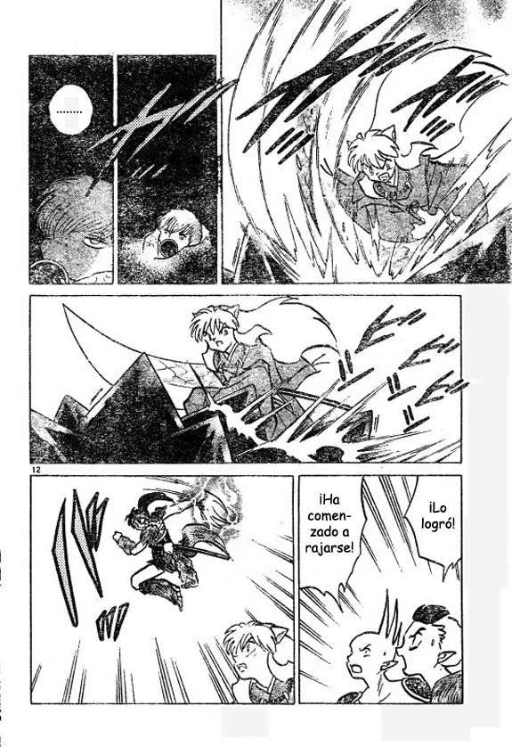 Inuyasha Capítulo 437 en Línea - página 12