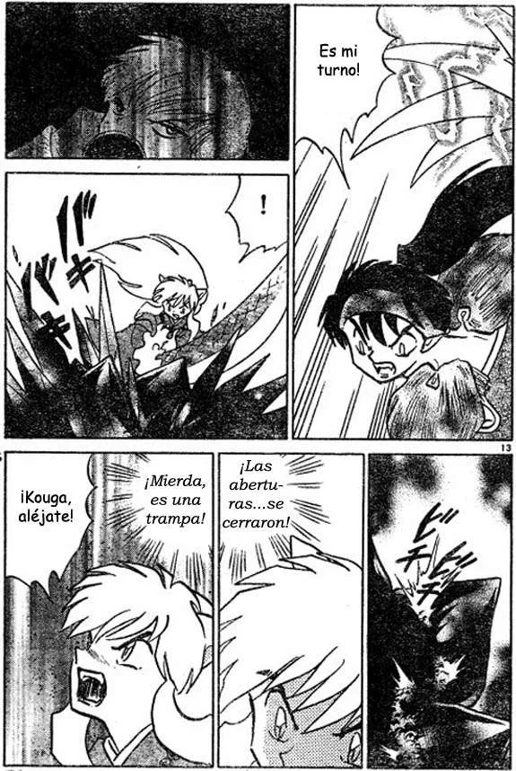 Inuyasha Capítulo 437 en Línea - página 13