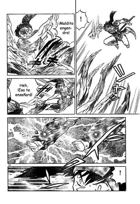 Inuyasha Capítulo 437 en Línea - página 14