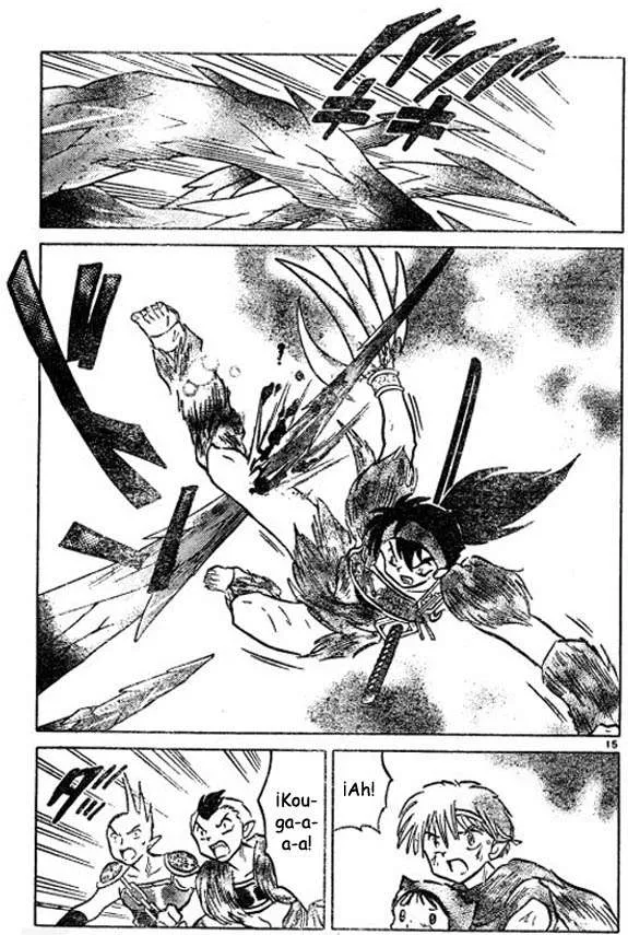 Inuyasha Capítulo 437 en Línea - página 15