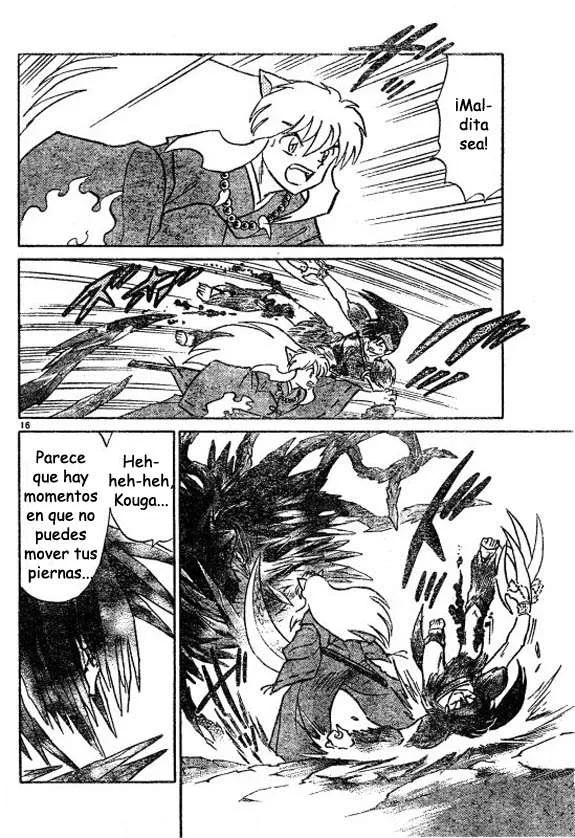 Inuyasha Capítulo 437 en Línea - página 16