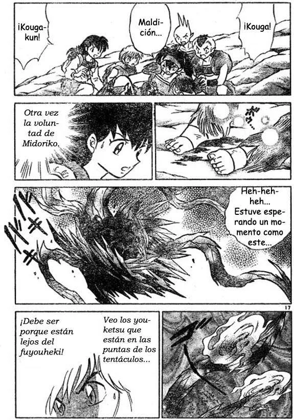 Inuyasha Capítulo 437 en Línea - página 17