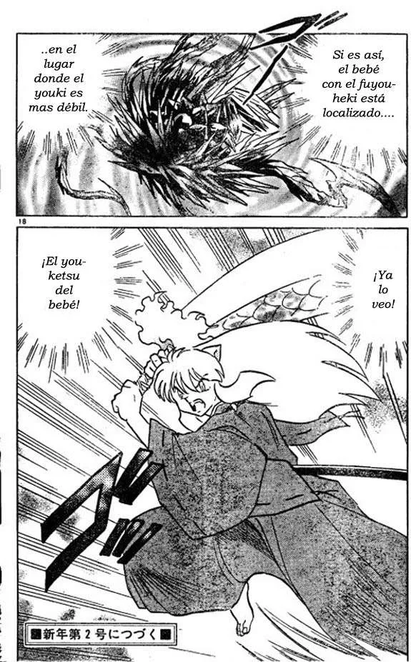 Inuyasha Capítulo 437 en Línea - página 18