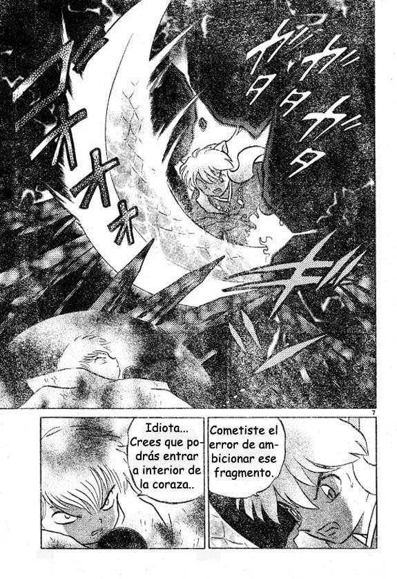Inuyasha Capítulo 438 en Línea - página 7