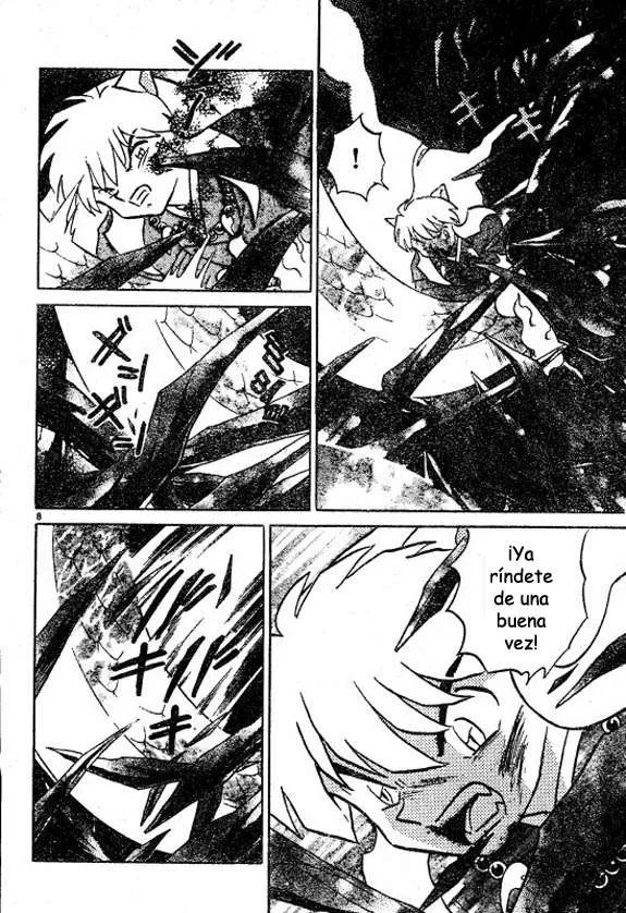 Inuyasha Capítulo 438 en Línea - página 8