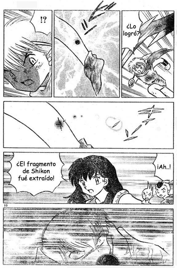 Inuyasha Capítulo 438 en Línea - página 10