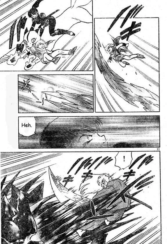 Inuyasha Capítulo 438 en Línea - página 11