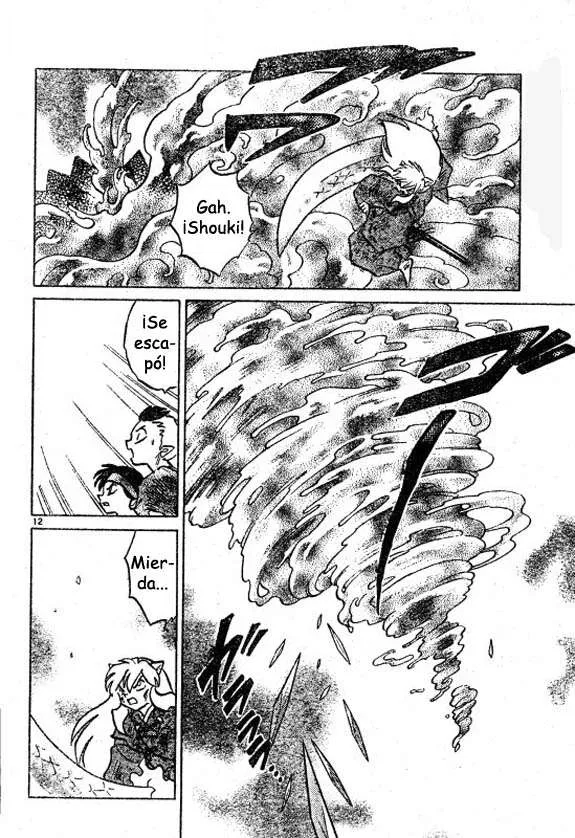 Inuyasha Capítulo 438 en Línea - página 12
